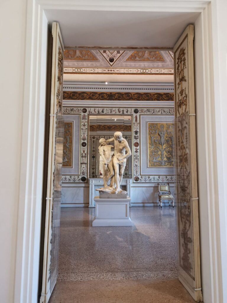 Ausstellung im Museum Correr in Venedig