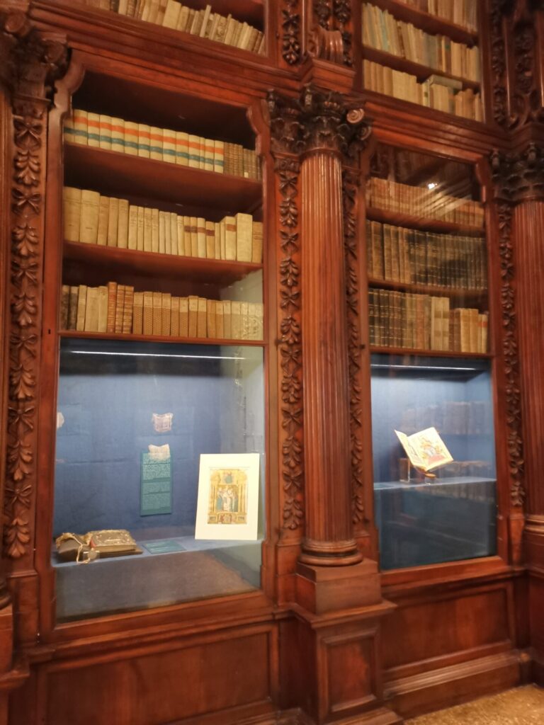 Ausstellung im Museun Correr in Venedig