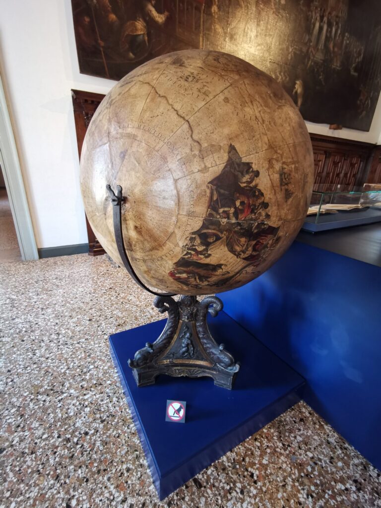 Ausstellung im Museun Correr in Venedig