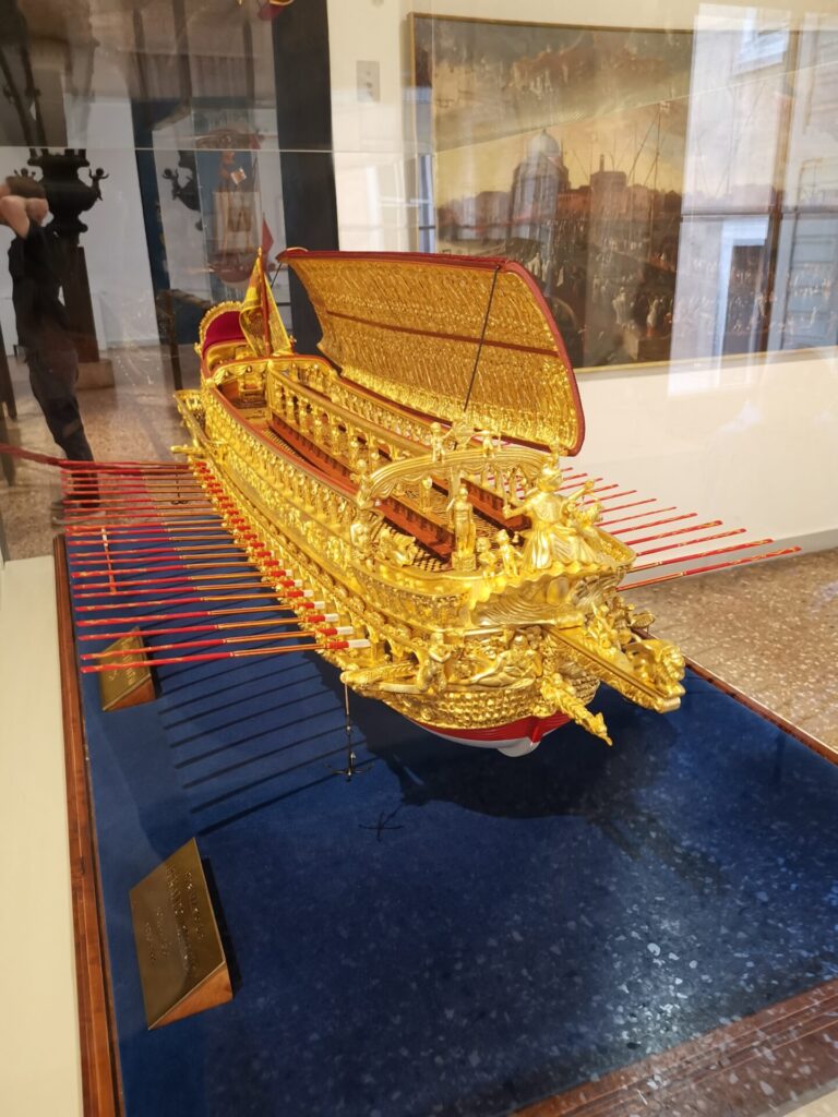 Ausstellung im Museum Correr in Venedig
