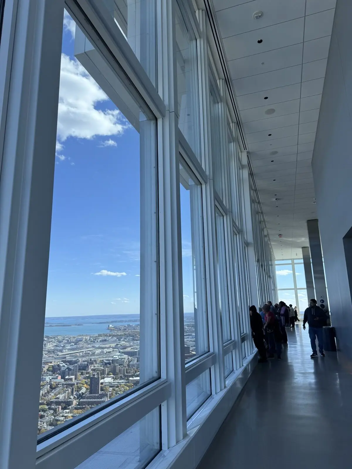 View Boston Observation Deck