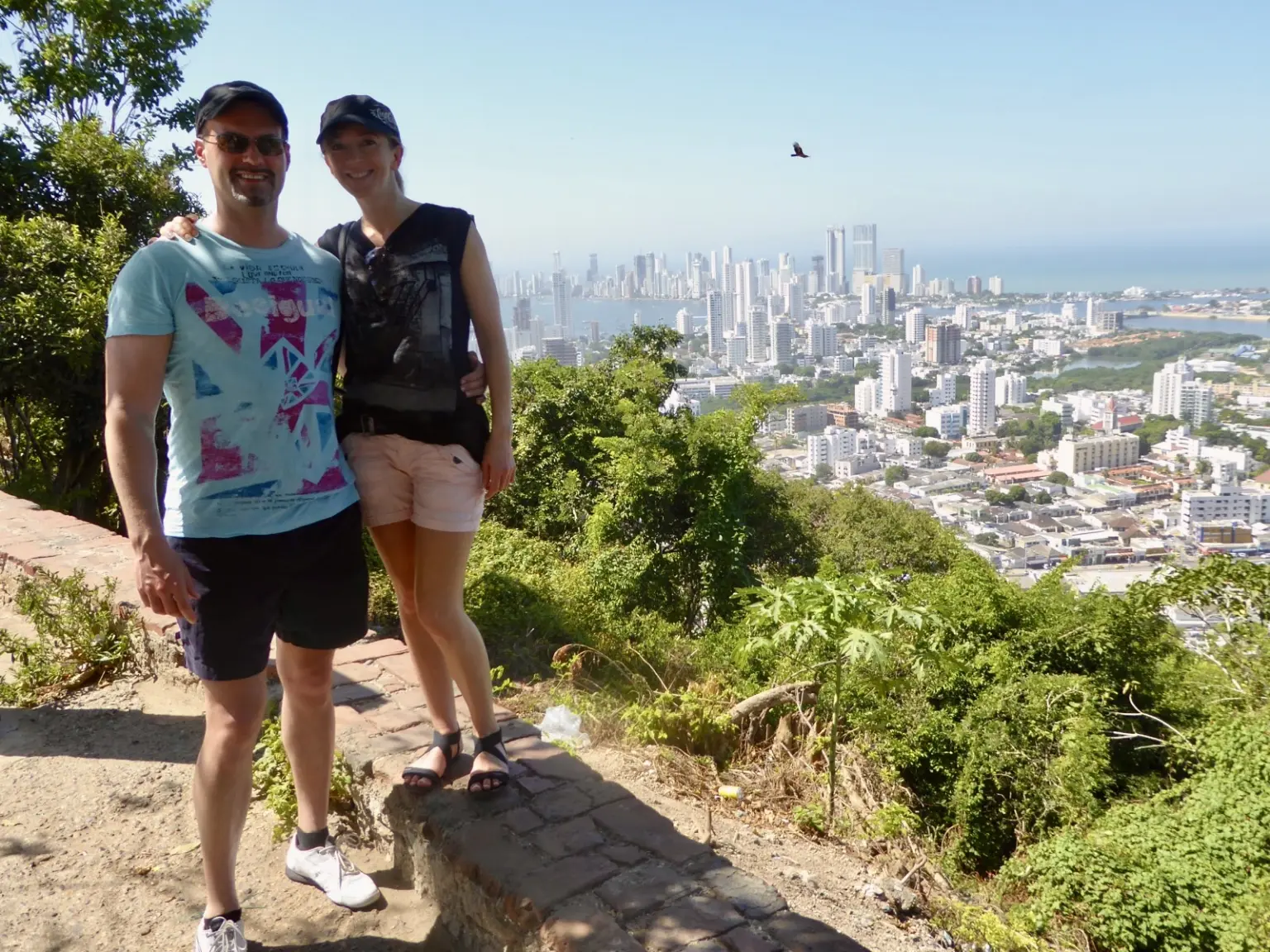 Cartagena View-Point