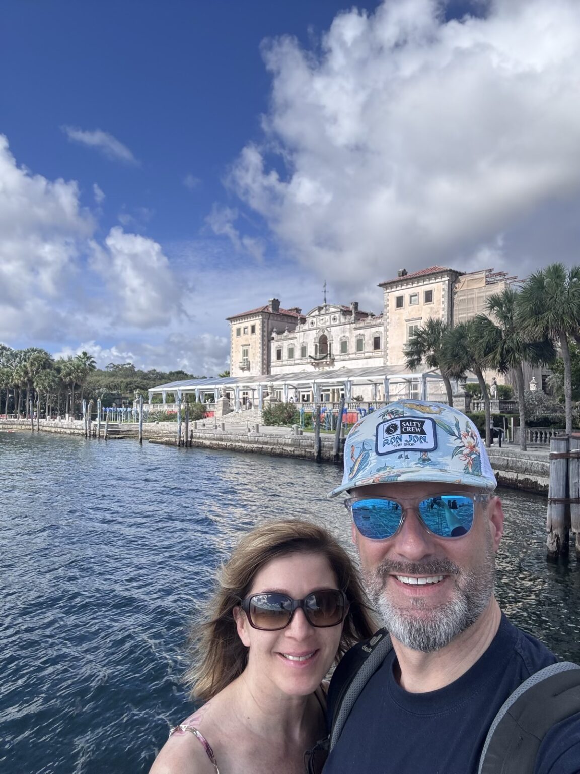 Villa Vizcaya Miami