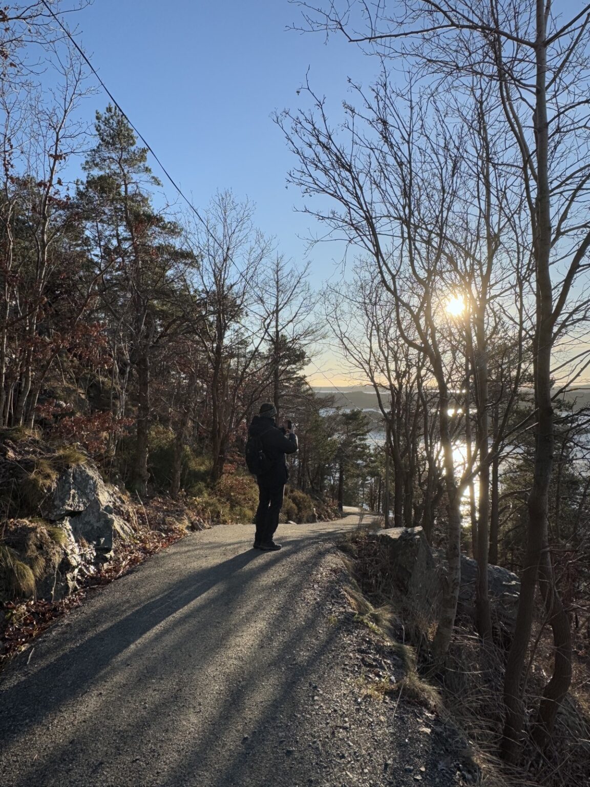 Wanderweg Odderøya in Kristiansand