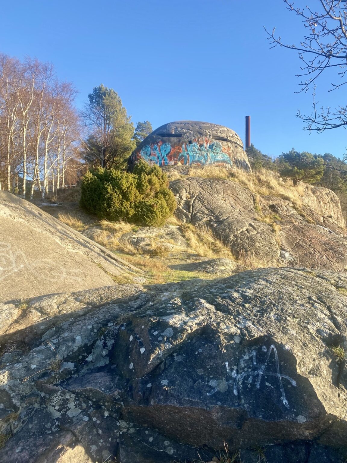 Wanderweg Odderoya in Kristiansand