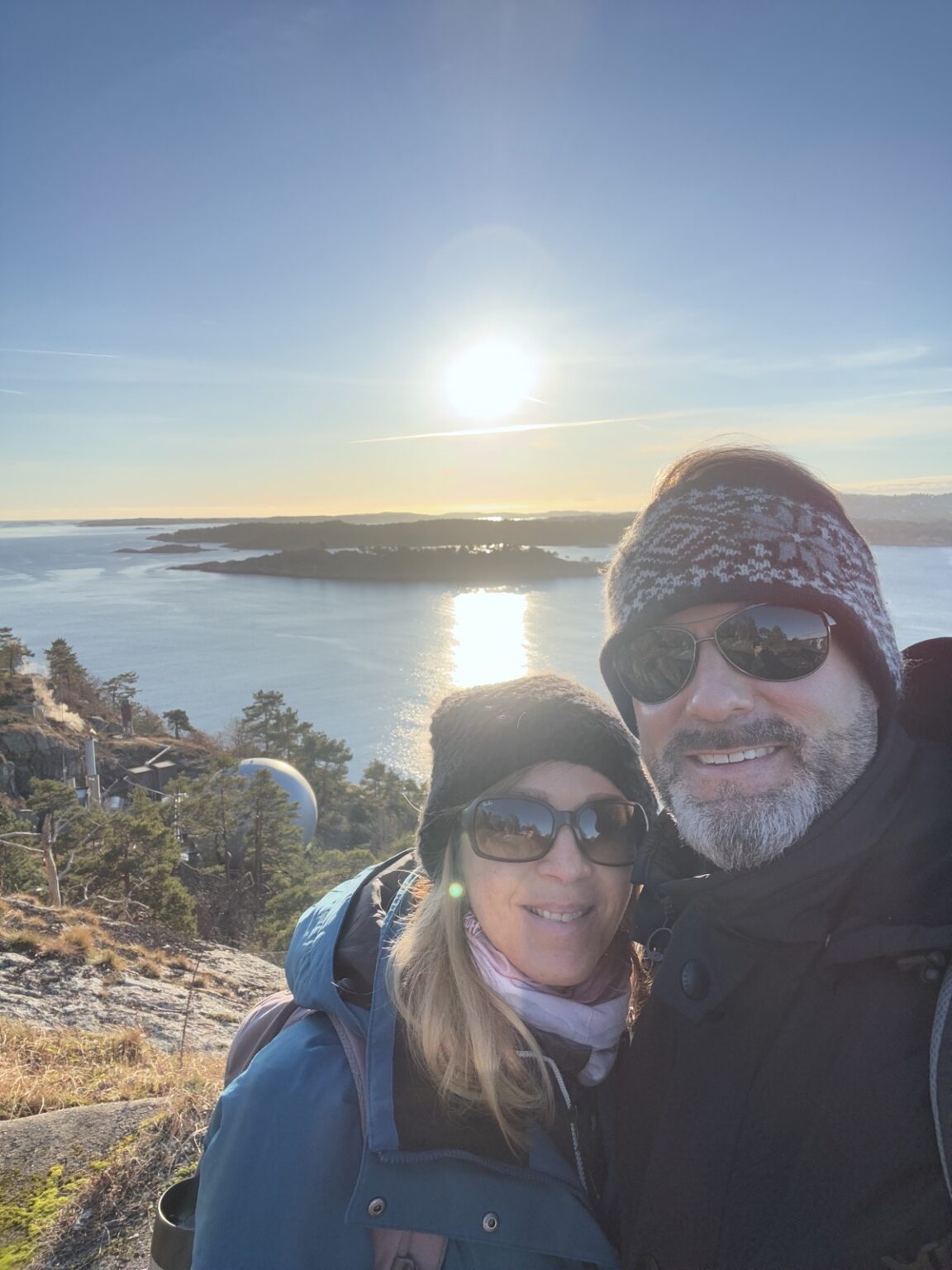 Wanderweg Odderoya in Kristiansand