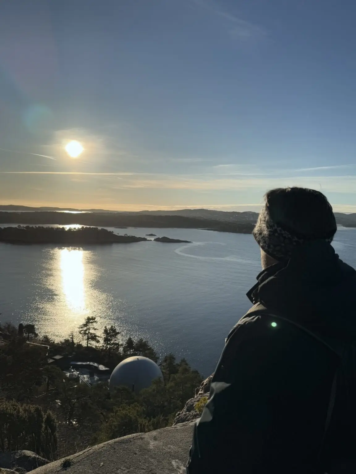 Wanderweg Odderoya in Kristiansand