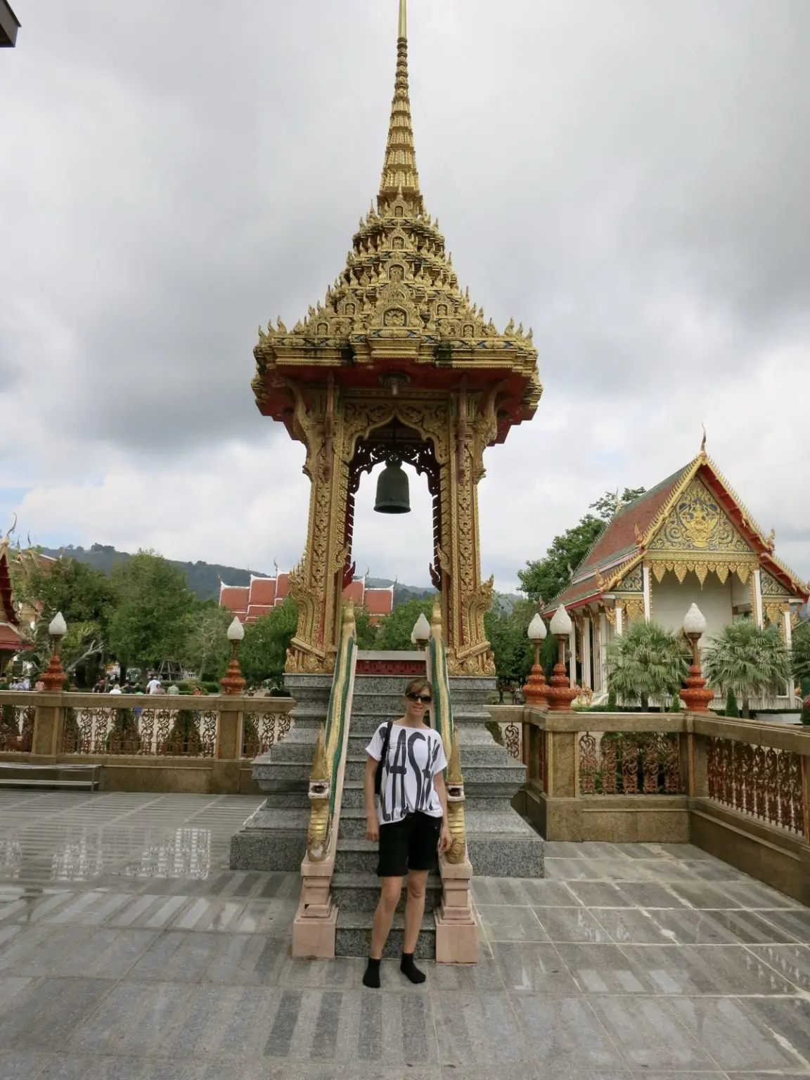 Wat Chalong Tempel Phuket