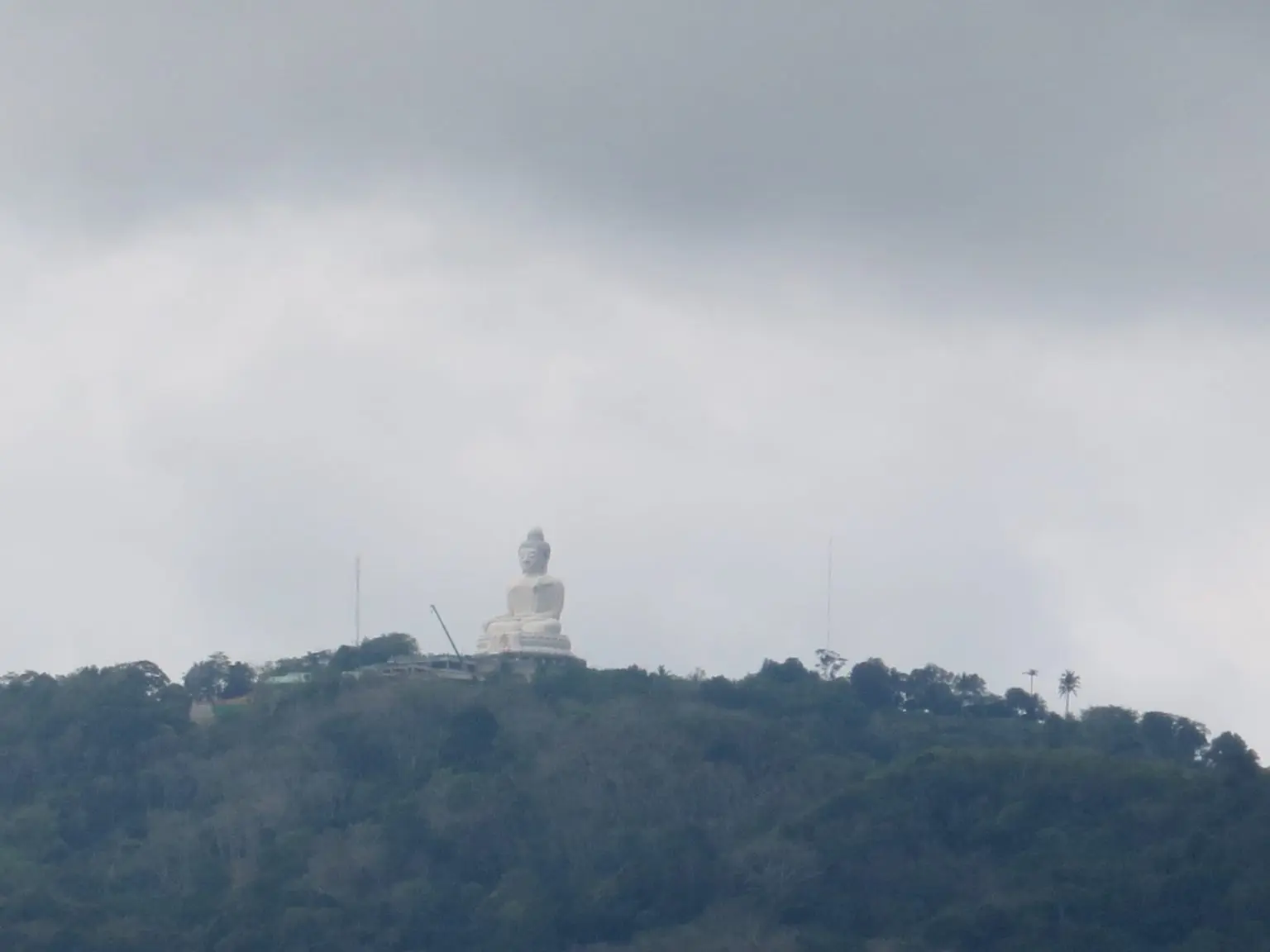 Großer Buddha von Phuket