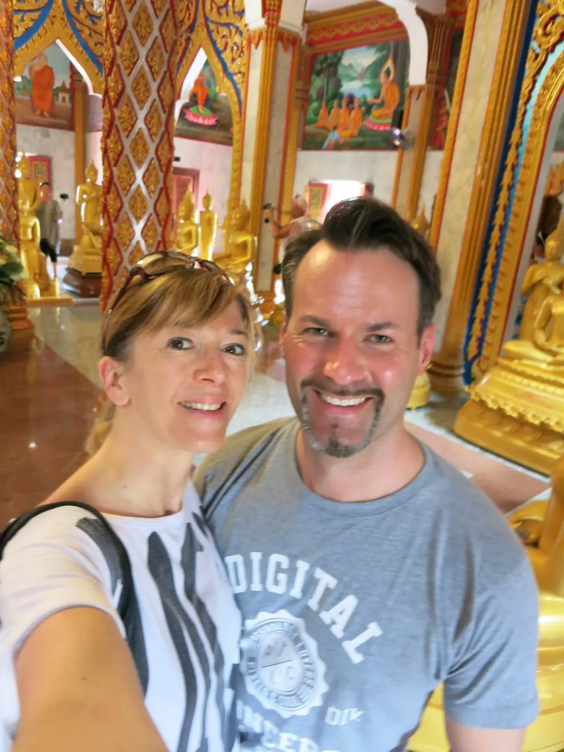 Wat Chalonge Tempel 