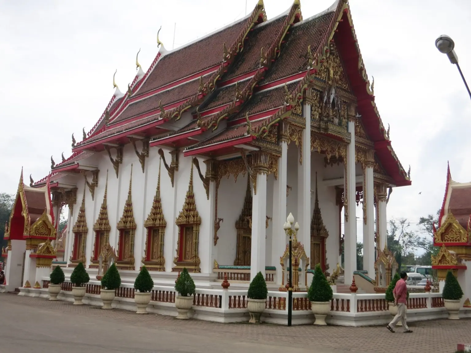 Wat Chalong Tempel Phuket