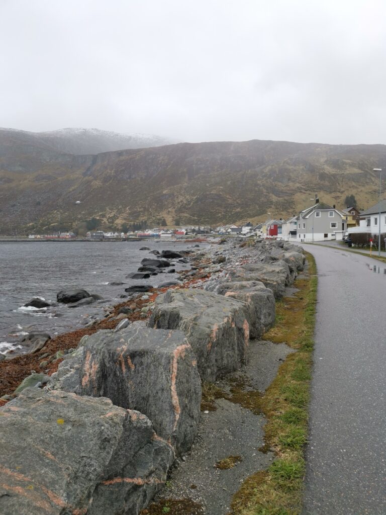 Alnes in Norwegen