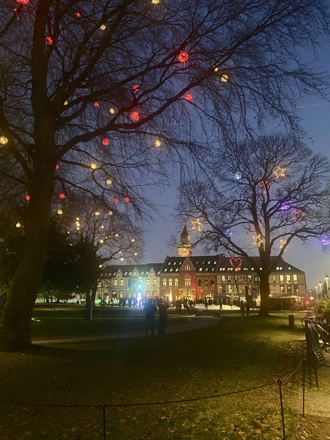 Weihnachtsmarkt Kristiansand