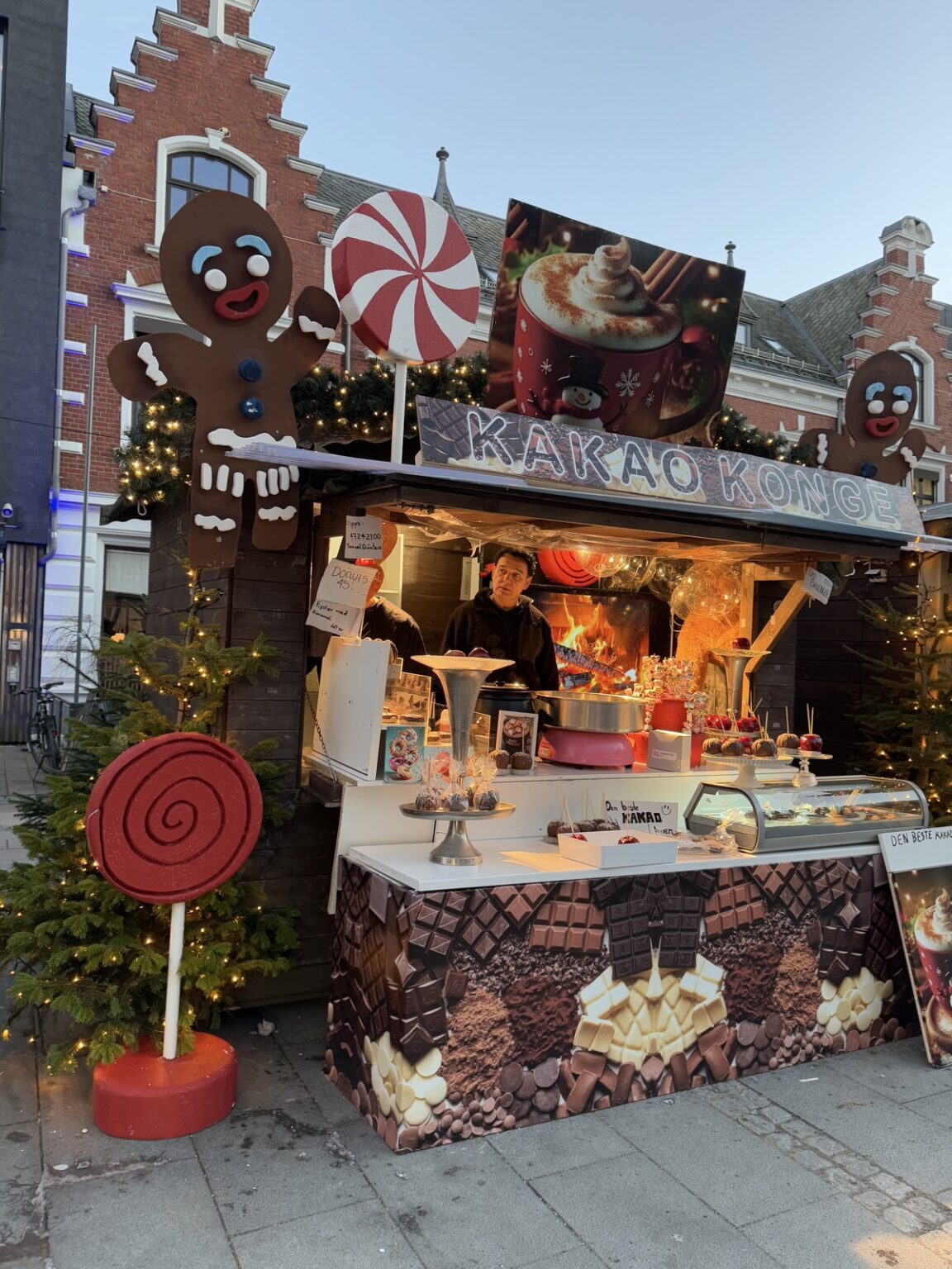 Weihnachtsmarkt Kristiansand