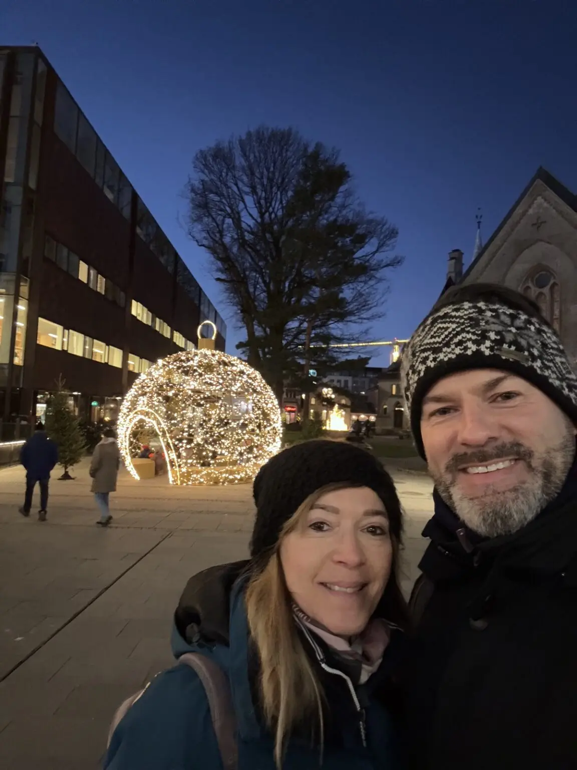 Weihnachtsmarkt Kristiansand