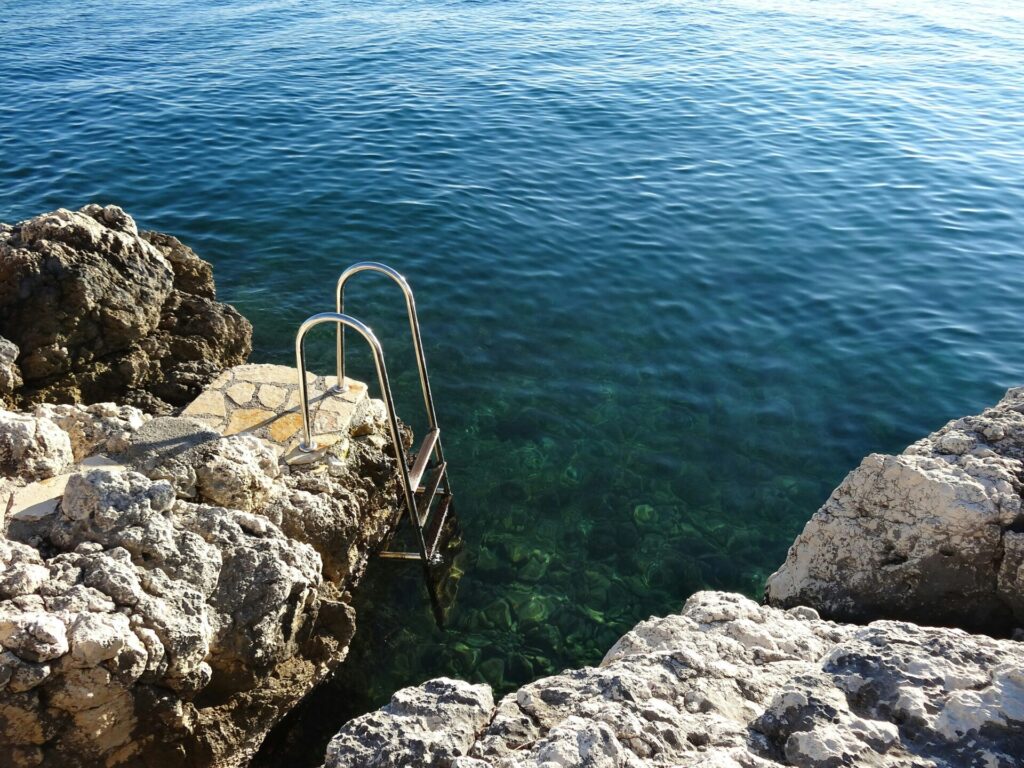 Stadtstrand Zadar