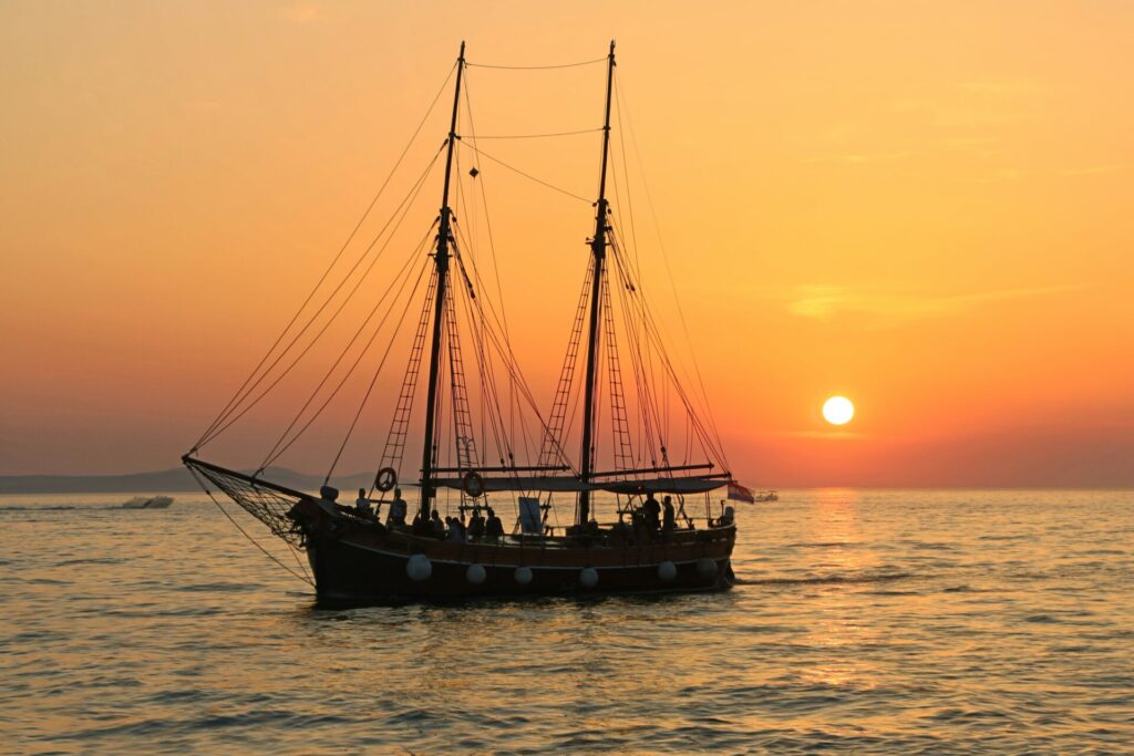 Bootstour in Zadar