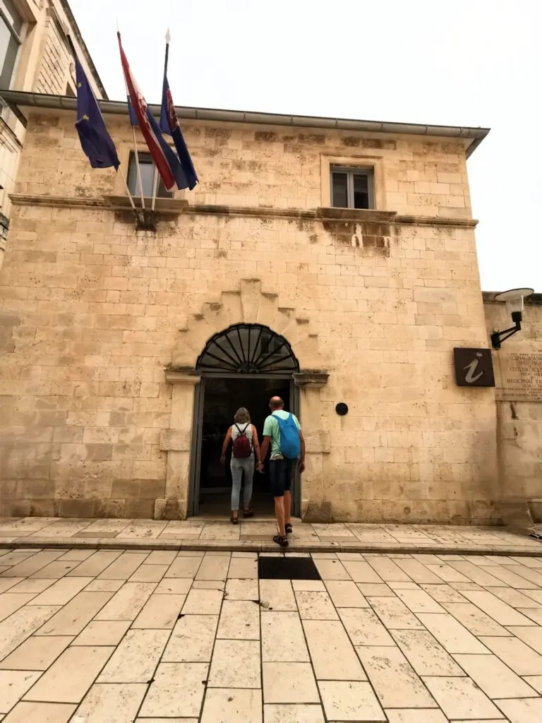 Tourist Information Centre Zadar City 