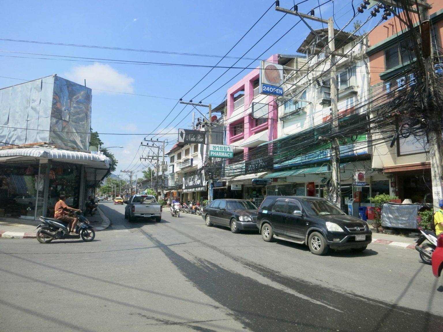 Nathon auf Koh Samui