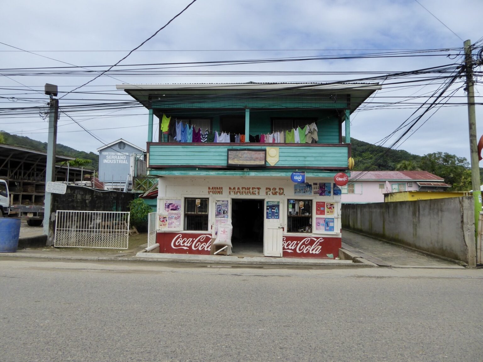 Coxen Hole Roatan Honduras